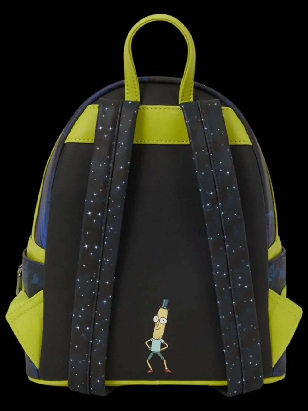 Loungefly Rick and Morty Glow Mini Backpack (NEW/SEALED)